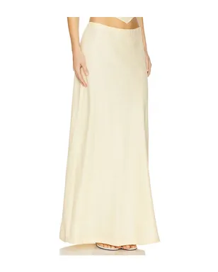 FAITHFULL THE BRAND ANTIBES マキシスカート - サムネイル2