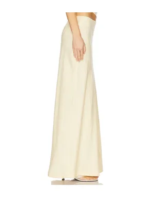FAITHFULL THE BRAND ANTIBES マキシスカート - サムネイル3