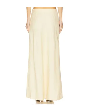 FAITHFULL THE BRAND ANTIBES マキシスカート - サムネイル4