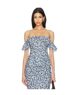 FAITHFULL THE BRAND MENTON トップ - サムネイル1