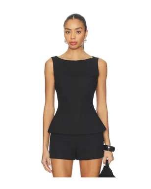 FAITHFULL THE BRAND OLIVIA トップ - サムネイル1