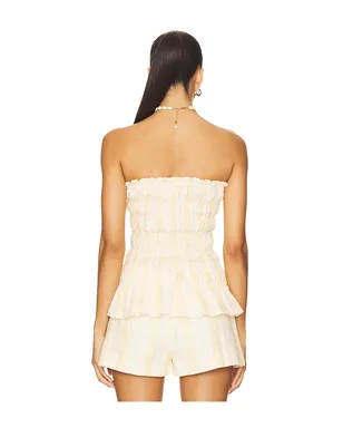 FAITHFULL THE BRAND IRIS ストラップレストップ - サムネイル3