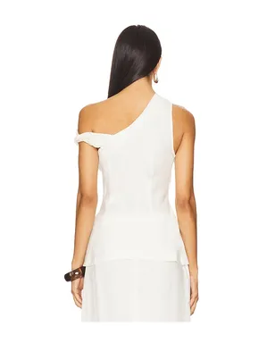 FAITHFULL THE BRAND SUIS ワンショルダートップ - サムネイル3