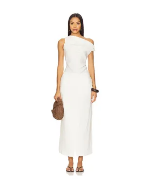 FAITHFULL THE BRAND SUIS ワンショルダートップ - サムネイル4