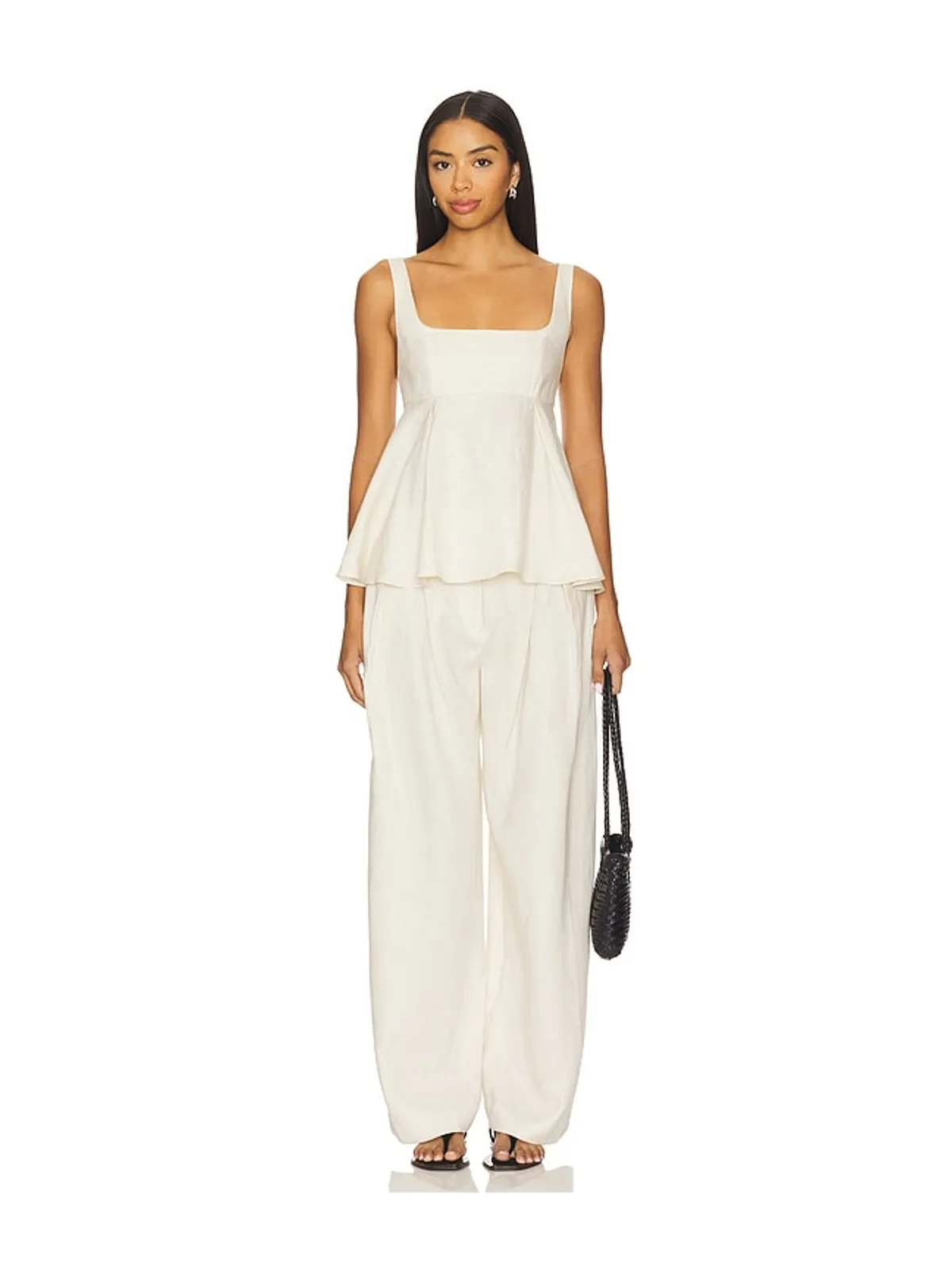 FAITHFULL THE BRAND ELLIE トップ - 画像4