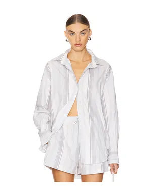 FAITHFULL THE BRAND EN VAU シャツ - サムネイル1