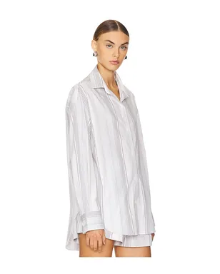 FAITHFULL THE BRAND EN VAU シャツ - サムネイル3