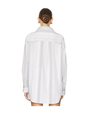 FAITHFULL THE BRAND EN VAU シャツ - サムネイル4