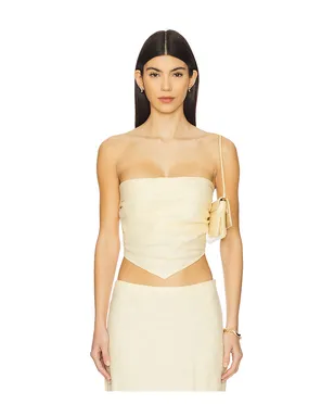 FAITHFULL THE BRAND ANTIBES ストラップレストップ - サムネイル1