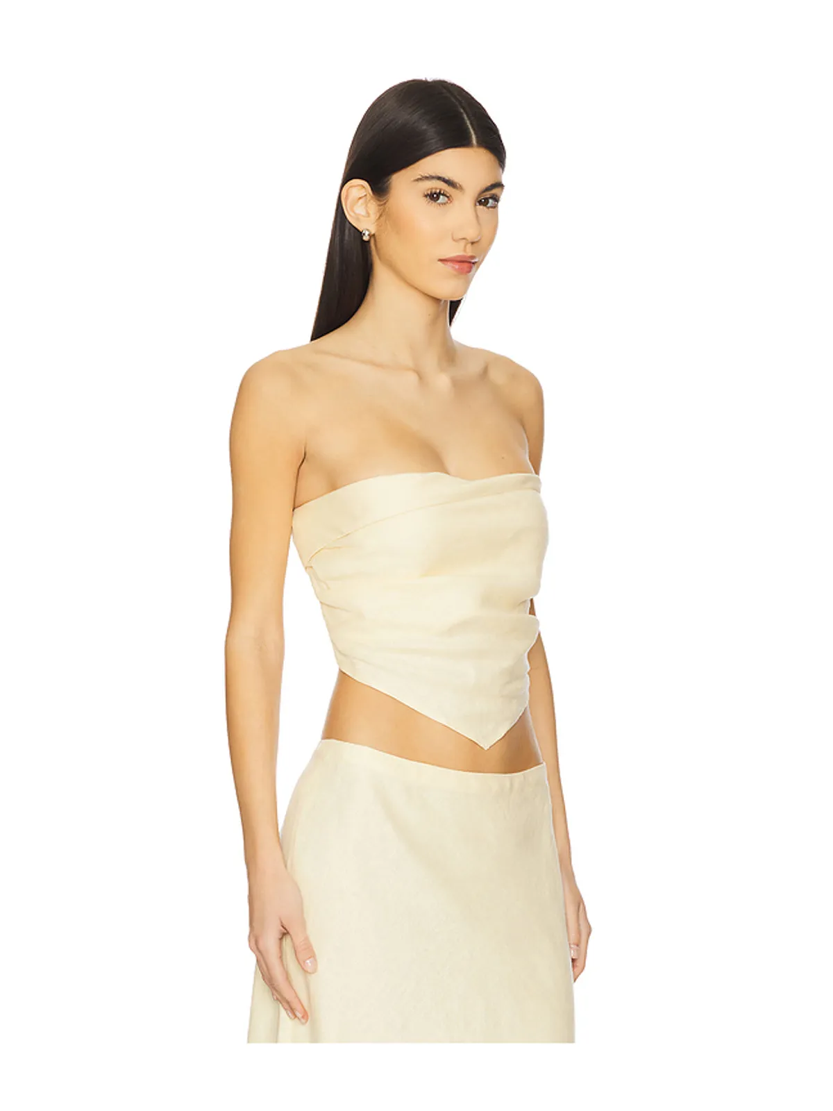 FAITHFULL THE BRAND ANTIBES ストラップレストップ - 画像2