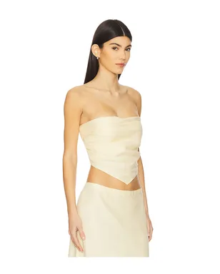 FAITHFULL THE BRAND ANTIBES ストラップレストップ - サムネイル2
