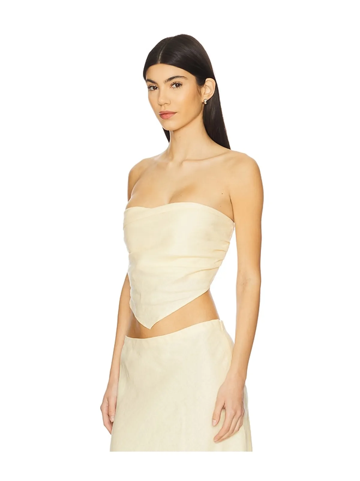 FAITHFULL THE BRAND ANTIBES ストラップレストップ - 画像3