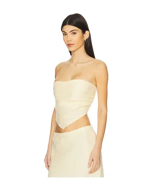 FAITHFULL THE BRAND ANTIBES ストラップレストップ - サムネイル3