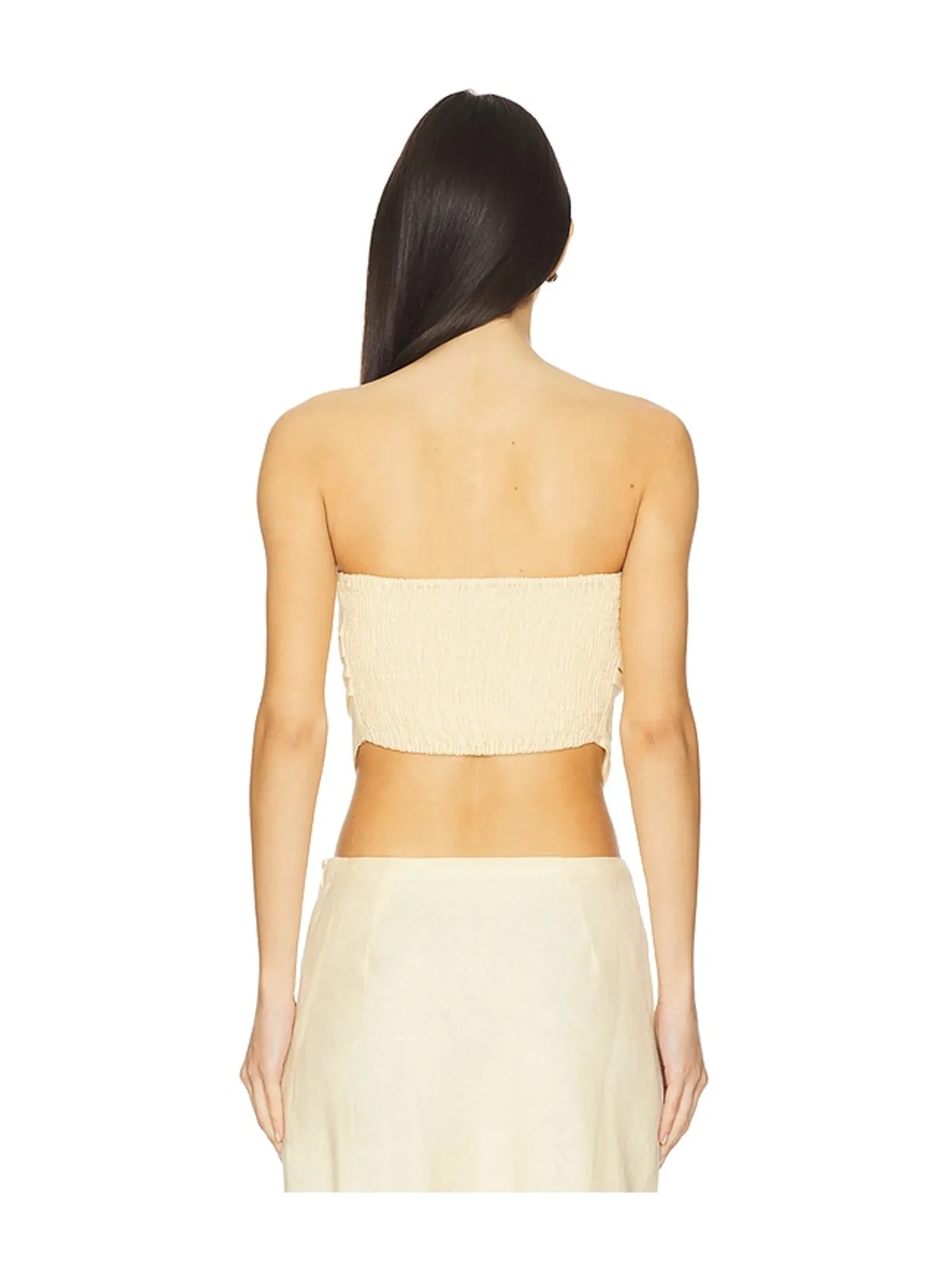 FAITHFULL THE BRAND ANTIBES ストラップレストップ - 画像4