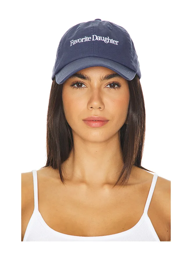 Favorite Daughter Favorite Daughter ベースボールハットの商品画像