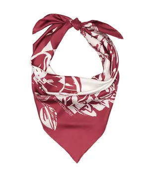 Favorite Daughter THE VINTAGE FLORAL スカーフ - サムネイル2