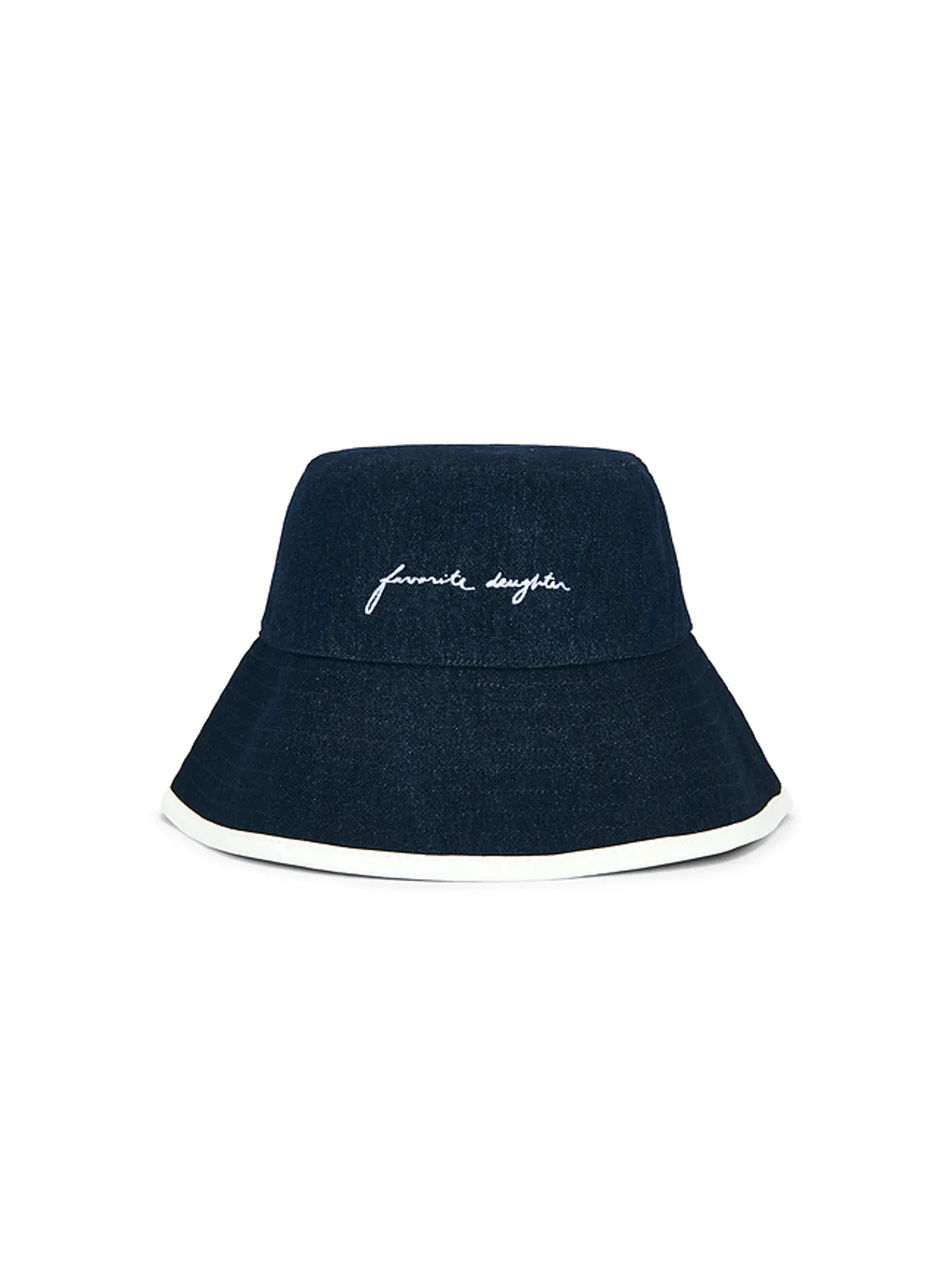 Favorite Daughter The Color Block Canvas Bucket Hat - 画像2