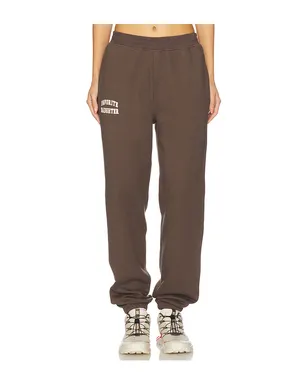 Favorite Daughter COLLEGIATE ジョガースウェットパンツ - サムネイル1