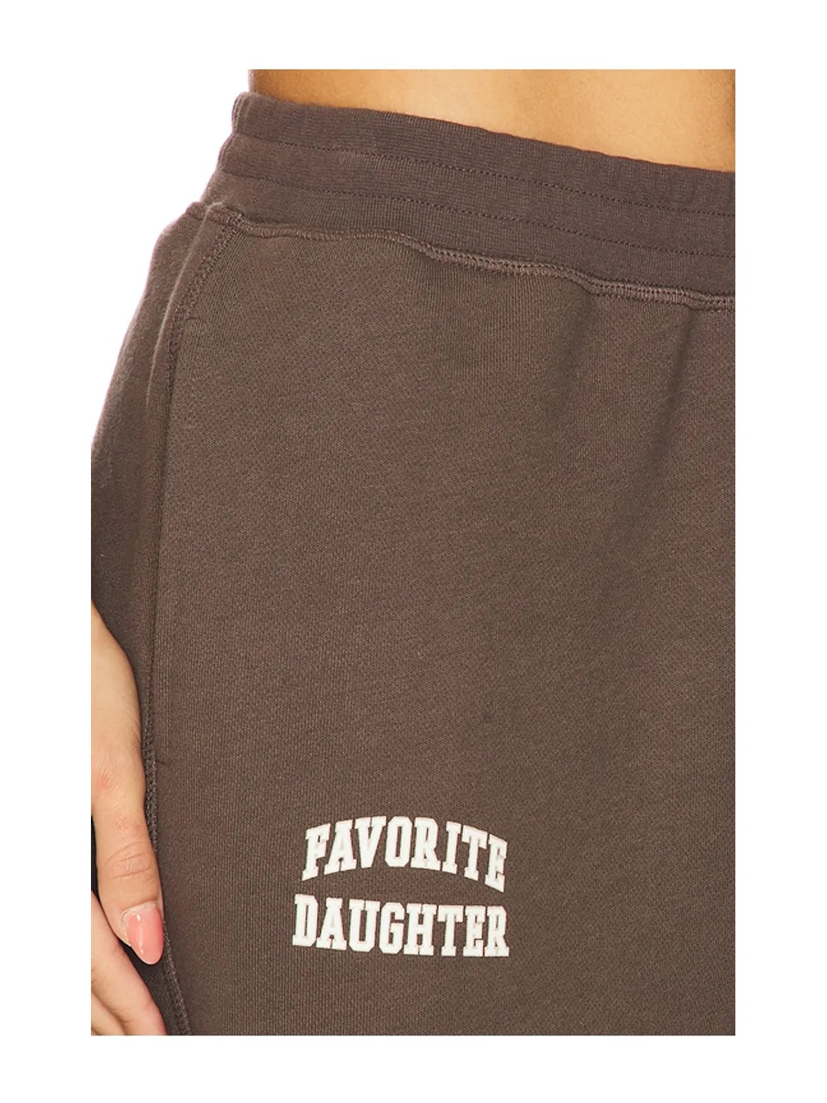 Favorite Daughter COLLEGIATE ジョガースウェットパンツ - 画像6