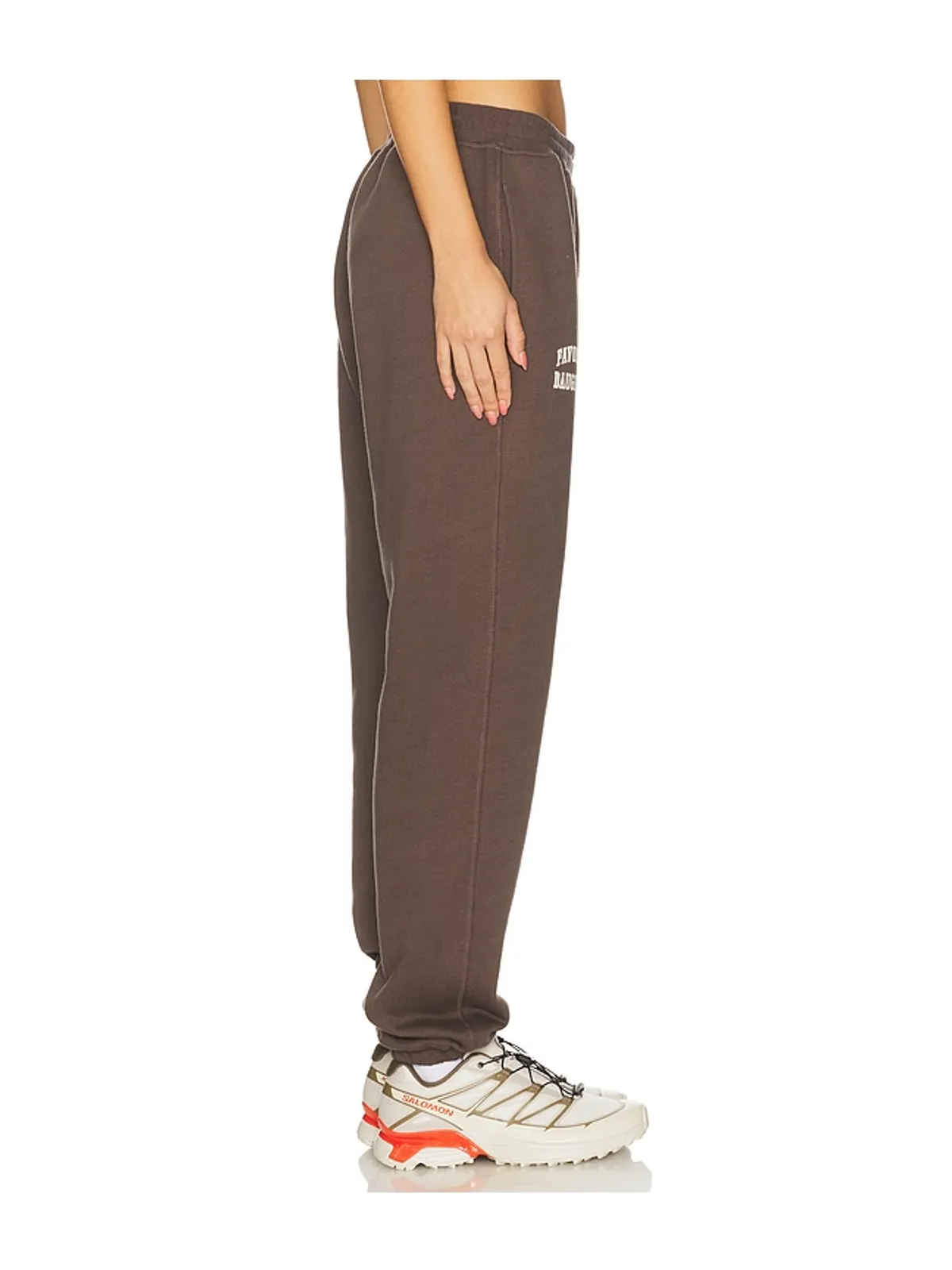 Favorite Daughter COLLEGIATE ジョガースウェットパンツ - 画像3