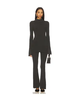 Favorite Daughter THE RUNWAY ブーツカットパンツ - サムネイル5
