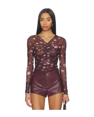 Favorite Daughter MESH PARTY トップ - サムネイル1