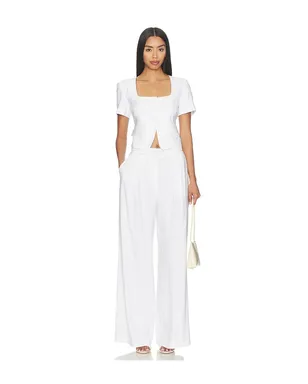 Favorite Daughter THE MAYFAIR リネントップ - サムネイル4