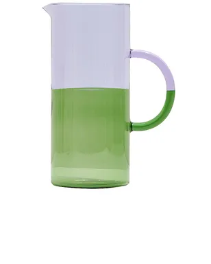 Fazeek TWO TONE PITCHER 水差し - Lavender,Green. - サムネイル1