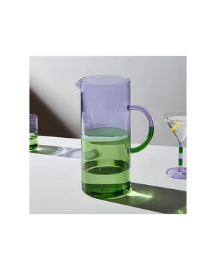 Fazeek TWO TONE PITCHER 水差し - Lavender,Green. - サムネイル2