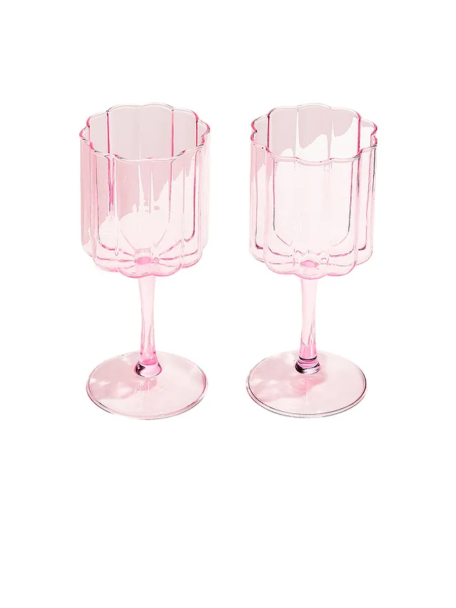 Fazeek Fazeek WAVE WINE GLASSES ウェーブワイングラスの商品画像