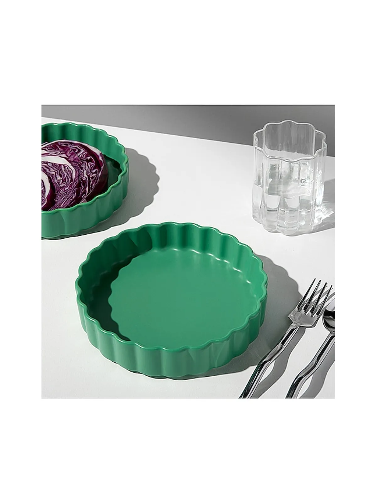 Fazeek Ceramic Bowl Set of 2 - 画像3