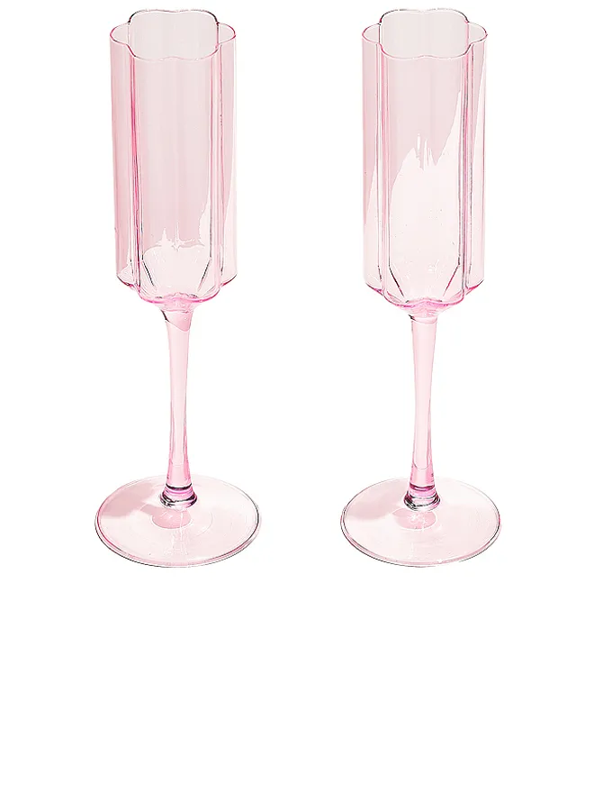 Fazeek Fazeek WAVE FLUTES グラスの商品画像
