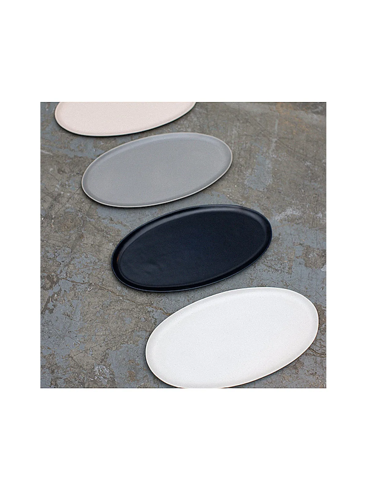 Fable THE OVAL SERVING PLATTER サービングプラッター - 画像2