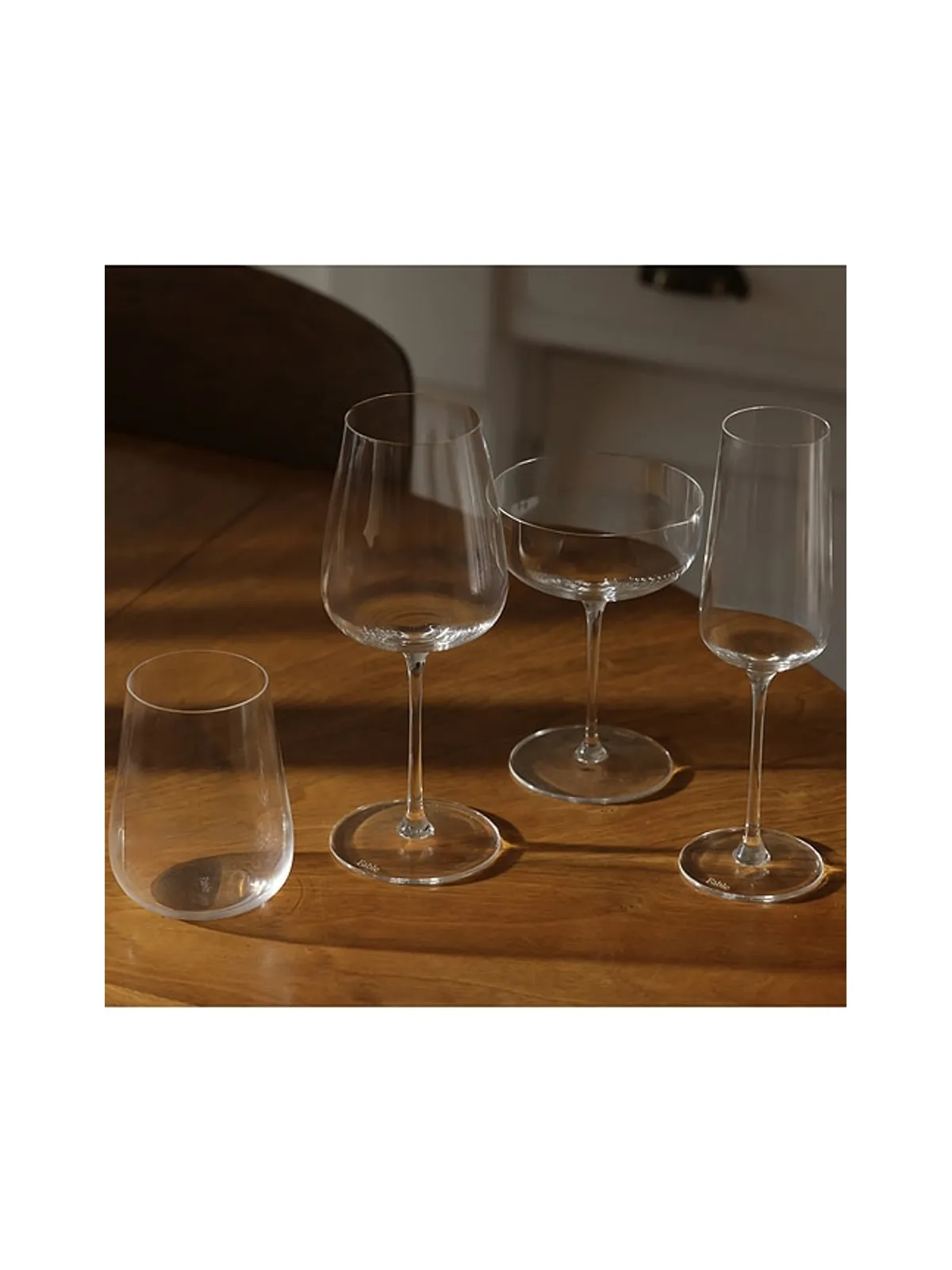 Fable STEMLESS WINE GLASSES PRO ステムレスワイングラス - 画像4