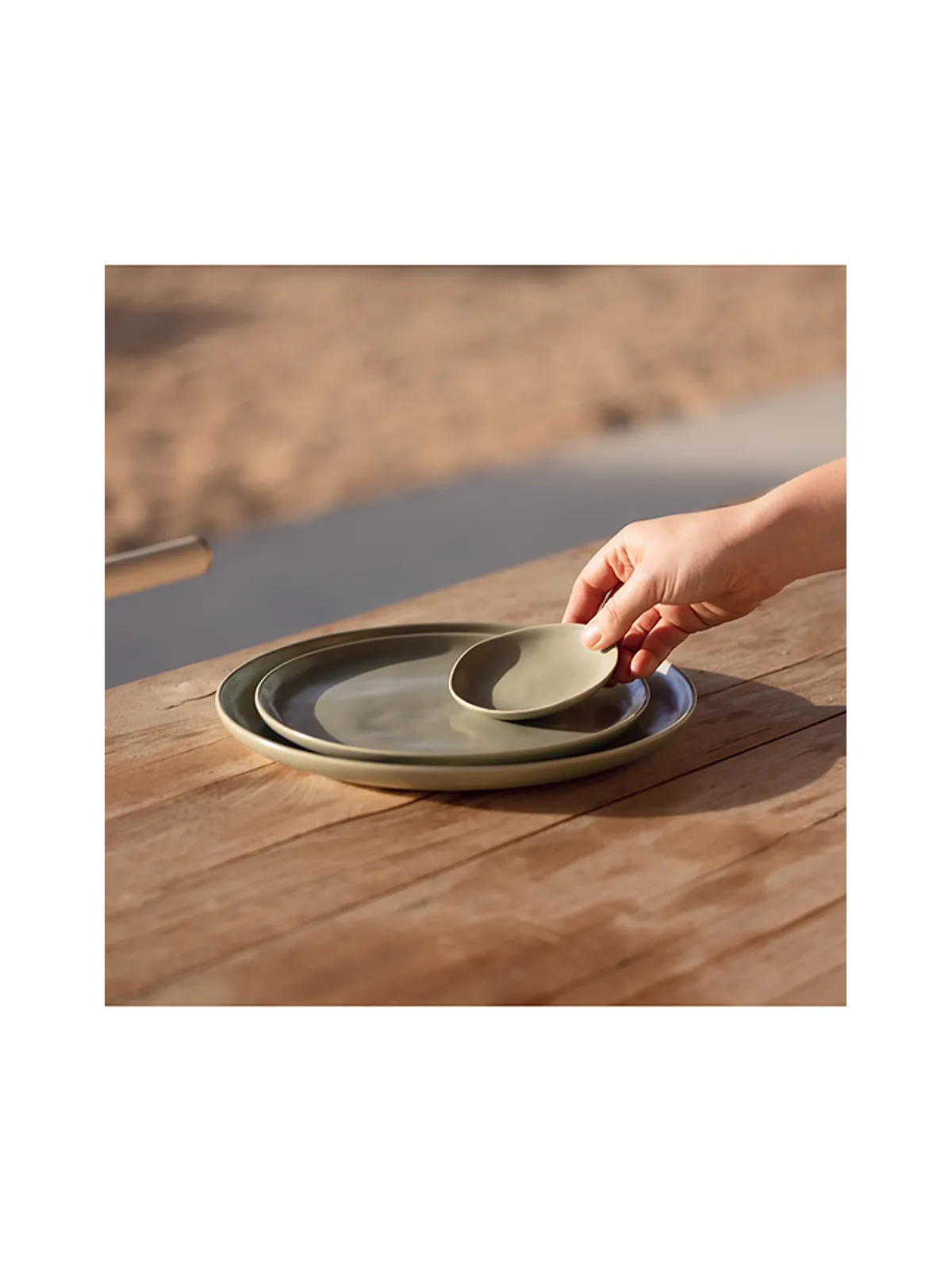 Fable DINNER PLATES 皿 - 画像2