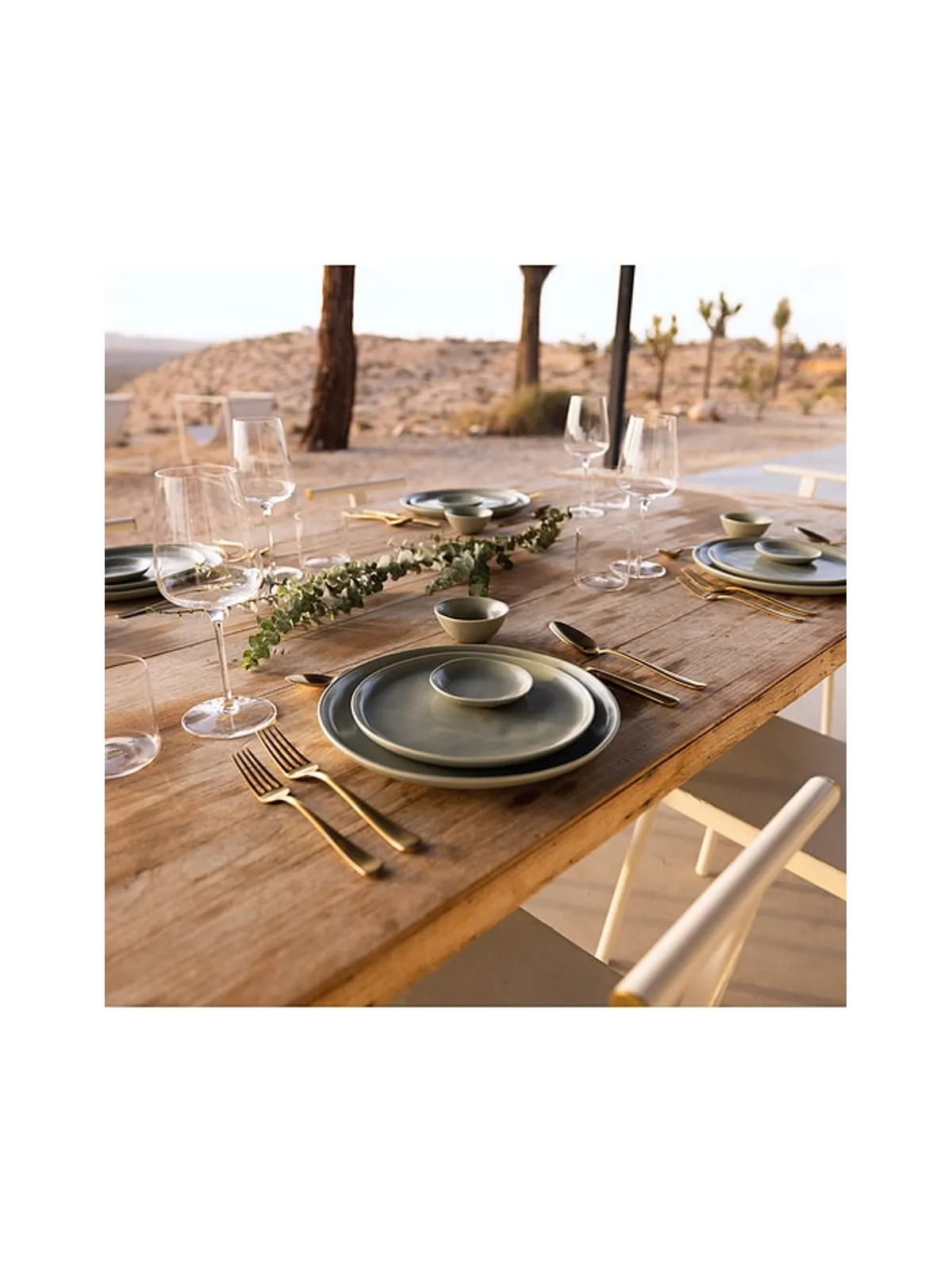 Fable DINNER PLATES 皿 - 画像3