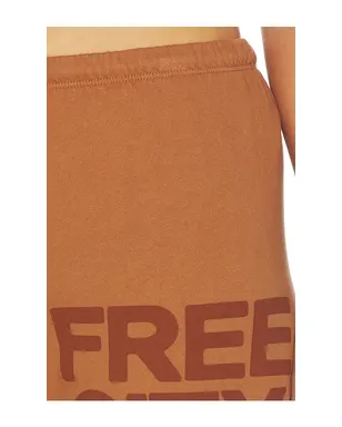 Free City FREECITY ラージスウェットパンツ - サムネイル6