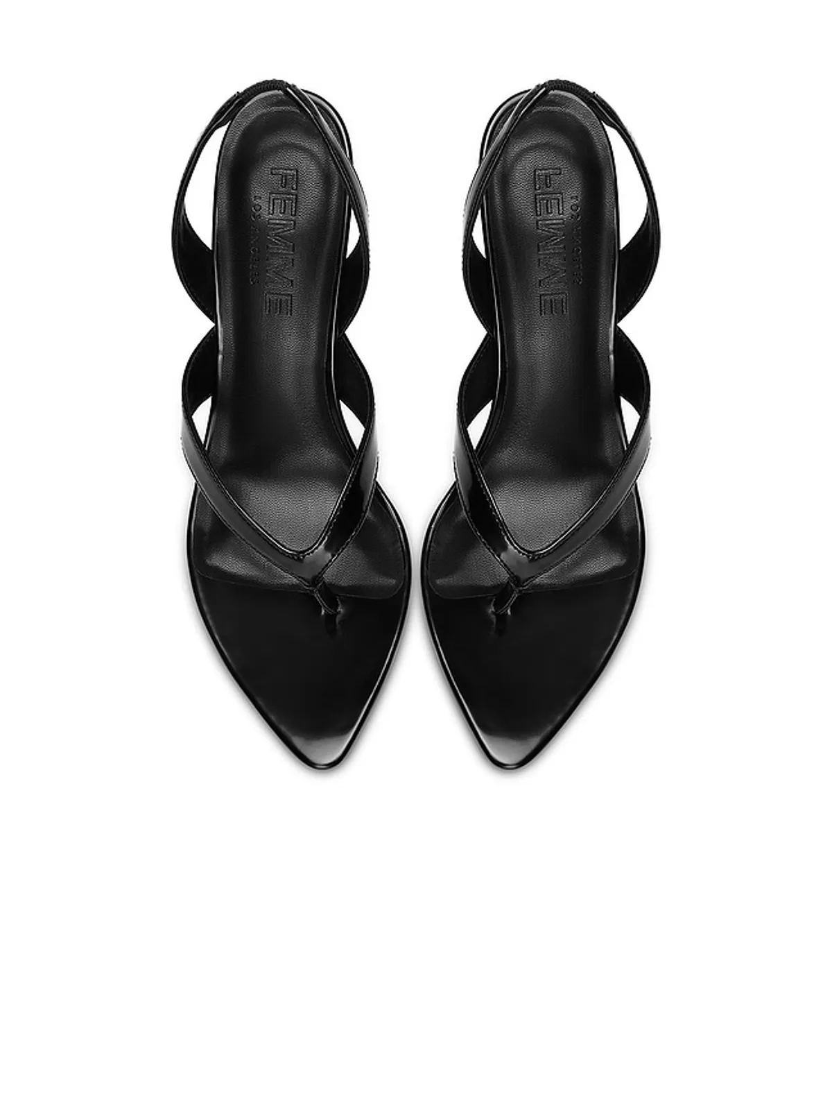 FEMME LA TOKYO SLINGBACK サンダル - 画像3