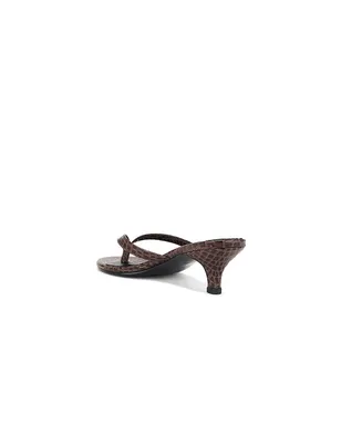 FEMME LA GINZA スリッパ - サムネイル3