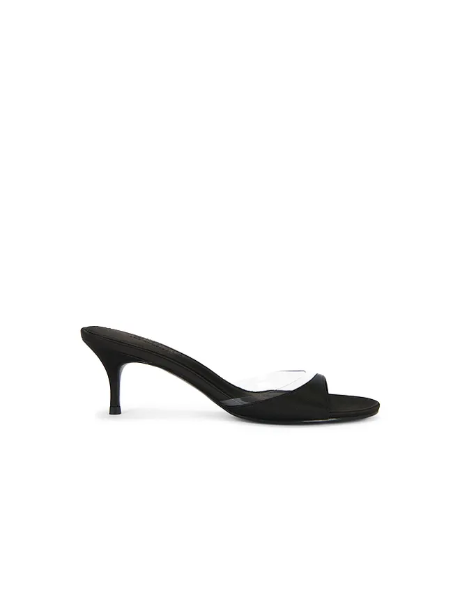 FEMME LA FEMME LA CAPRI スリッパの商品画像