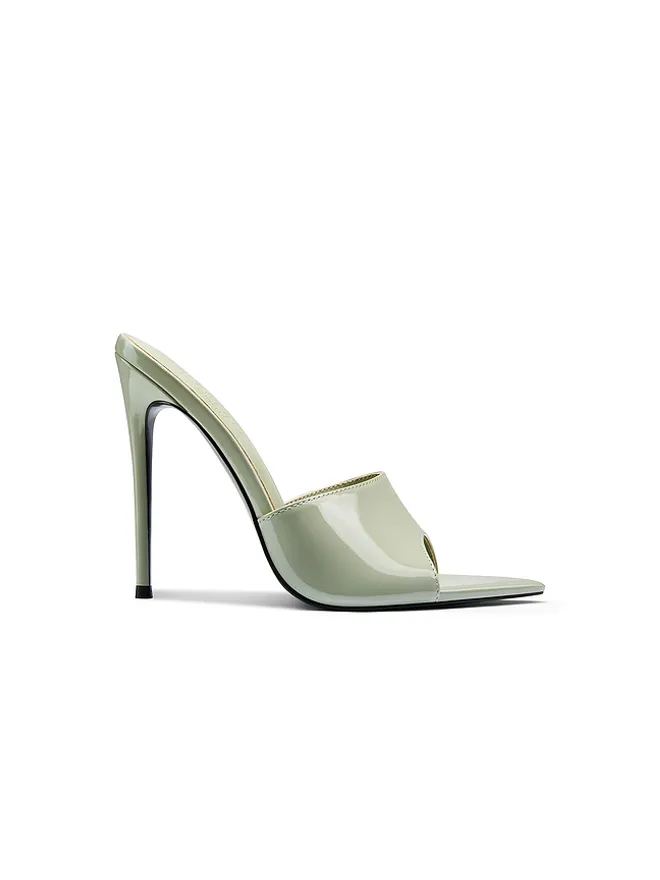 FEMME LA FEMME LA GIANNI ミュールの商品画像