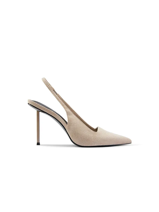 FEMME LA FEMME LA G63 SLINGBACK パンプスの商品画像