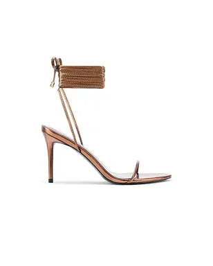 FEMME LA 3.0 BARELY THERE ヒール - Metallic Bronze, brown. - サムネイル1