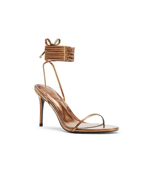 FEMME LA 3.0 BARELY THERE ヒール - Metallic Bronze, brown. - サムネイル2