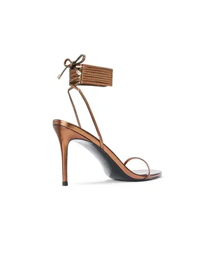FEMME LA 3.0 BARELY THERE ヒール - Metallic Bronze, brown. - サムネイル3