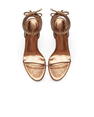 FEMME LA 3.0 BARELY THERE ヒール - Metallic Bronze, brown. - サムネイル4