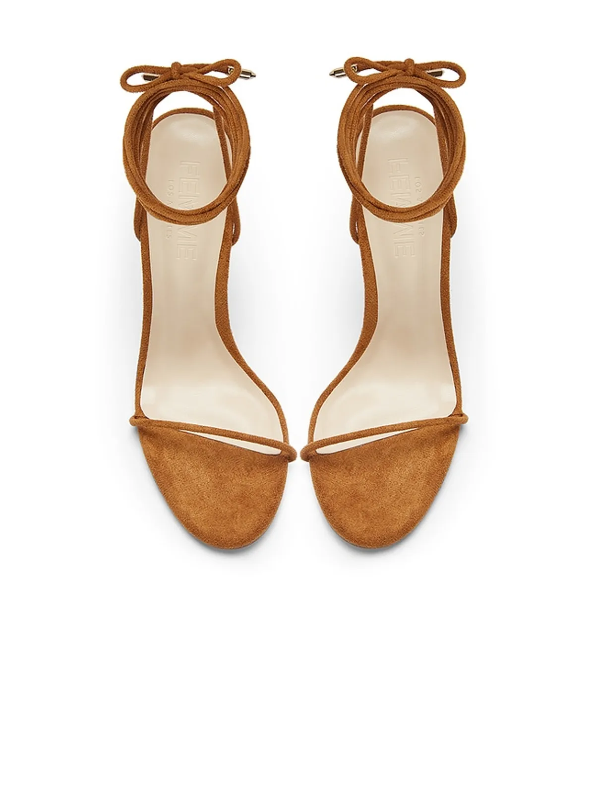 FEMME LA BARELY THERE ヒール - 画像4