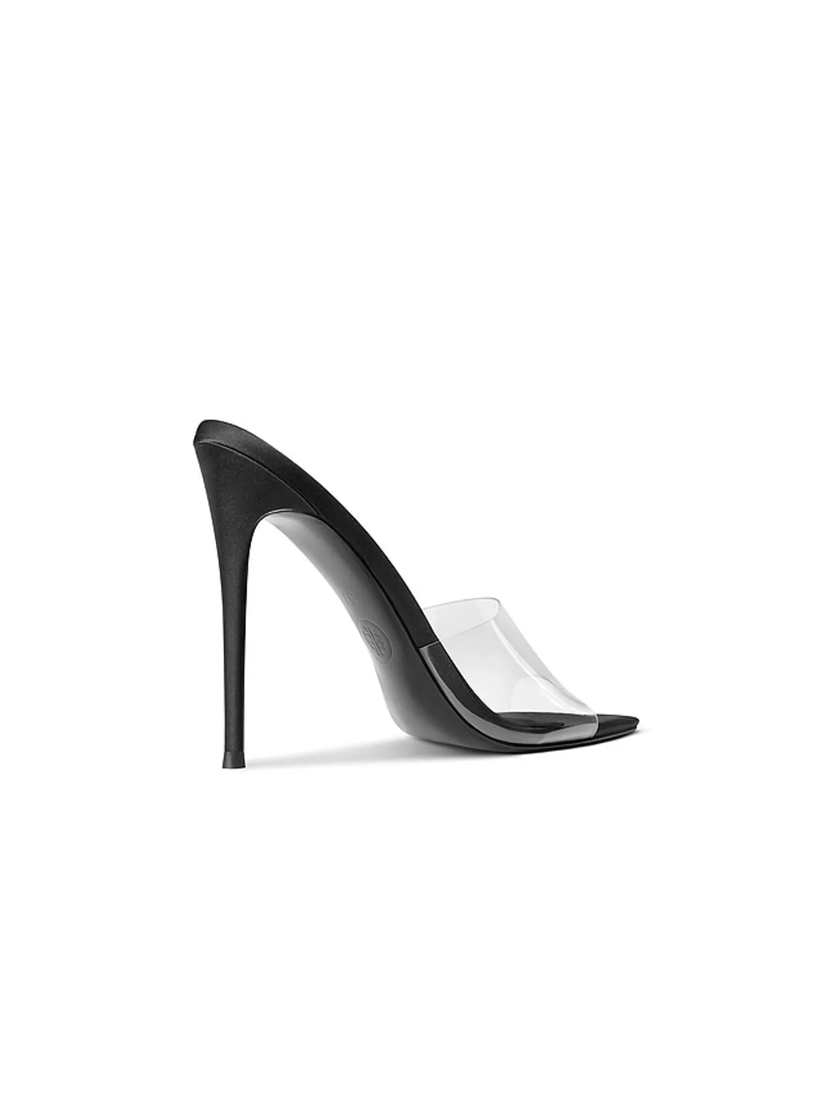 FEMME LA GIANNI SATIN ミュール - 画像3
