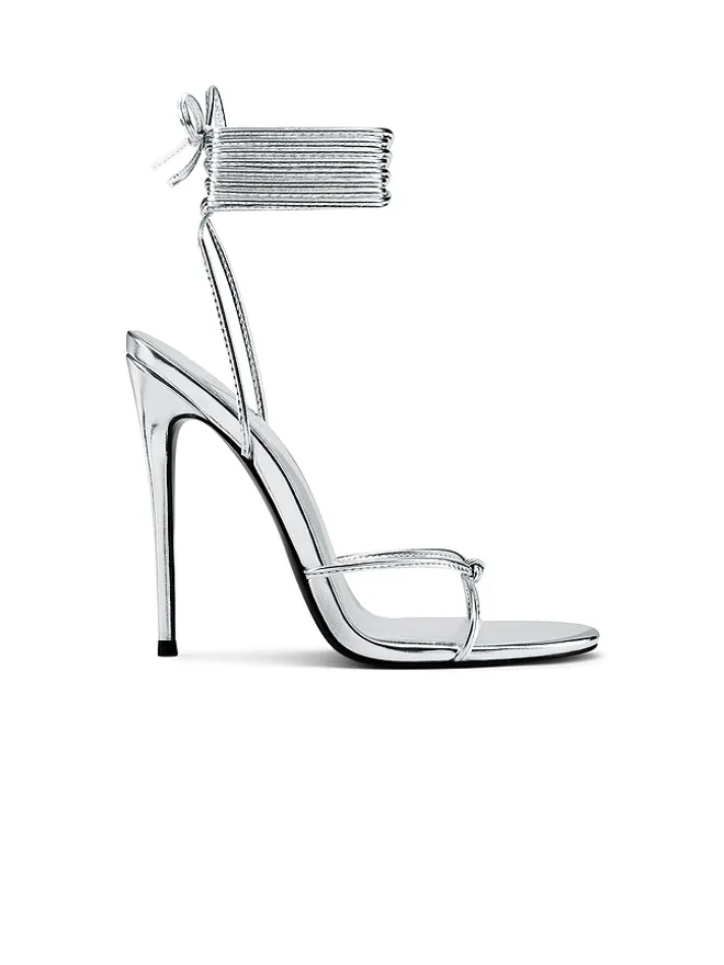 FEMME LA FEMME LA ATHENS LACE UP ヒールの商品画像