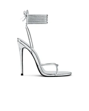 FEMME LA ATHENS LACE UP ヒール - サムネイル1